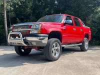2003 Chevrolet Avalanche for sale (ID-135852)