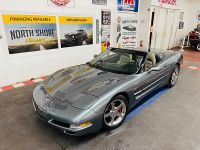 2003 Chevrolet Corvette for sale