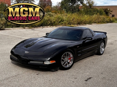 2003 Chevrolet Corvette for sale