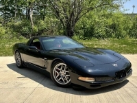 2003 Chevrolet Corvette for sale in Addison, Illinois (ID-122418)