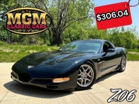 2003 Chevrolet Corvette for sale in Addison, Illinois (ID-122418)