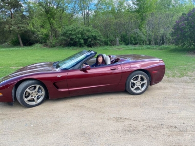 2003 Chevrolet Corvette for sale 2003 Chevrolet Corvette for sale