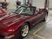 2003 Chevrolet Corvette for sale (ID-134404)