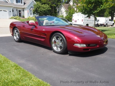 2003 Chevrolet Corvette for sale