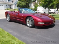 2003 Chevrolet Corvette for sale in Riverhead, New York (ID-137369)
