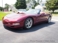 2003 Chevrolet Corvette for sale in Riverhead, New York (ID-137369)