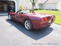 2003 Chevrolet Corvette for sale in Riverhead, New York (ID-137369)