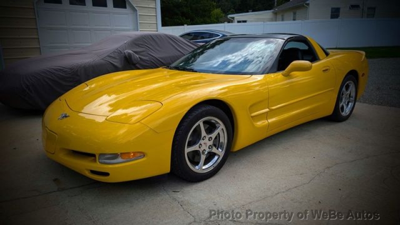 2003 Chevrolet Corvette for sale in Riverhead, New York (ID-137389) 2003 Chevrolet Corvette for sale in Riverhead, New York (ID-137389)