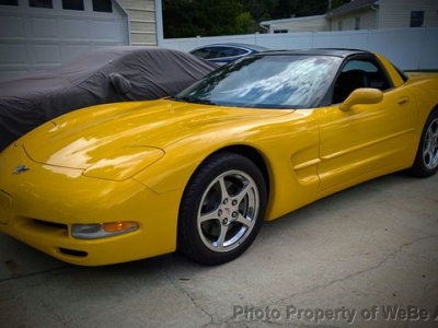 2003 Chevrolet Corvette for sale