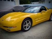 2003 Chevrolet Corvette for sale in Riverhead, New York (ID-137389)