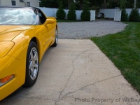 2003 Chevrolet Corvette for sale in Riverhead, New York (ID-137389)