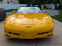 2003 Chevrolet Corvette for sale in Riverhead, New York (ID-137389)