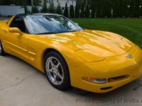 2003 Chevrolet Corvette for sale in Riverhead, New York (ID-137389)