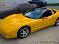 2003 Chevrolet Corvette for sale in Riverhead, New York (ID-137389)
