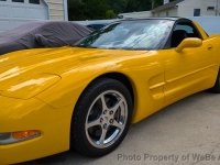 2003 Chevrolet Corvette for sale in Riverhead, New York (ID-137389)