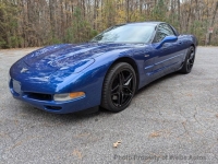 2003 Chevrolet Corvette for sale in Riverhead, New York (ID-137423)