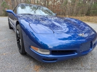 2003 Chevrolet Corvette for sale in Riverhead, New York (ID-137423)