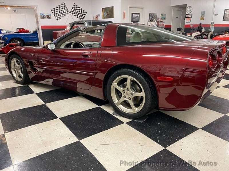 2003 Chevrolet Corvette for sale in Riverhead, New York (ID-137476)
