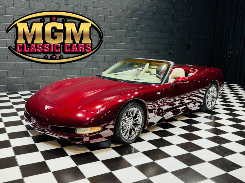 2003 Chevrolet Corvette for sale in Addison, Illinois (ID-141162) 2003 Chevrolet Corvette for sale in Addison, Illinois (ID-141162)