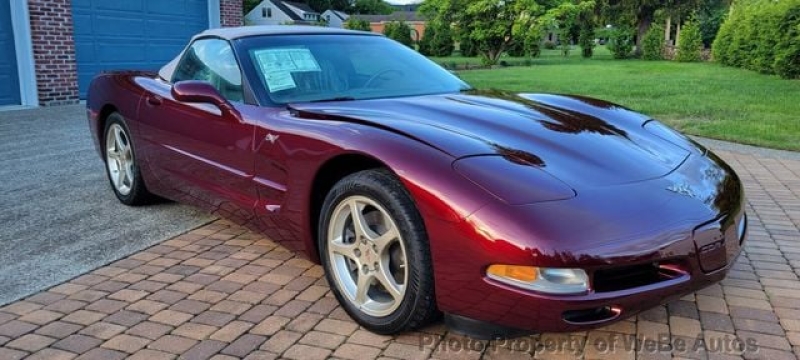 2003 Chevrolet Corvette for sale in Hockessin, Delaware (ID-141681) 2003 Chevrolet Corvette for sale in Hockessin, Delaware (ID-141681)