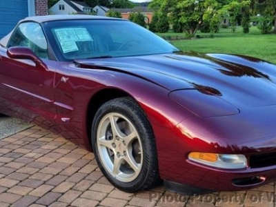 2003 Chevrolet Corvette for sale