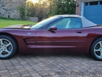 2003 Chevrolet Corvette for sale in Hockessin, Delaware (ID-141681)