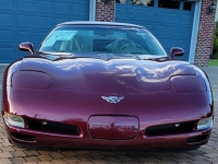 2003 Chevrolet Corvette for sale in Hockessin, Delaware (ID-141681)