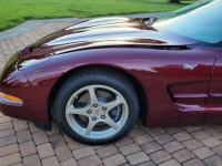 2003 Chevrolet Corvette for sale in Hockessin, Delaware (ID-141681)
