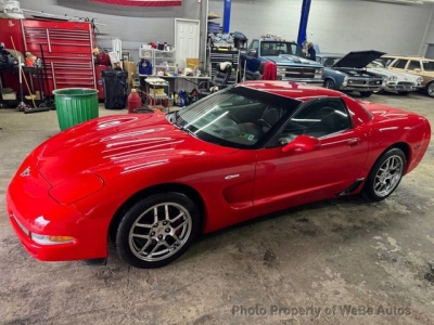 2003 Chevrolet Corvette for sale
