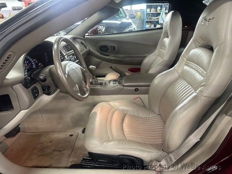 2003 Chevrolet Corvette for sale in Riverhead, New York (ID-141917)