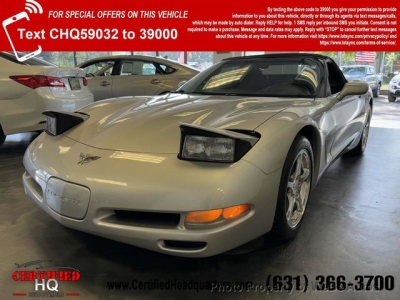2003 Chevrolet Corvette for sale