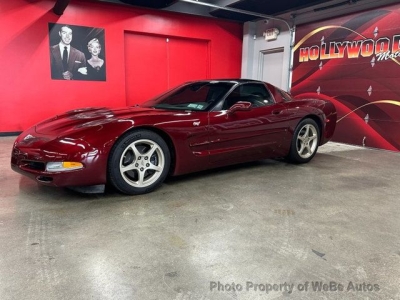 2003 Chevrolet Corvette for sale