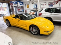 2003 Chevrolet Corvette for sale in Riverhead, New York (ID-161504)