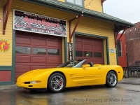 2003 Chevrolet Corvette for sale in Riverhead, New York (ID-161504)