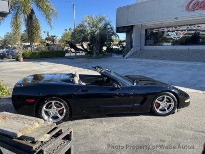 2003 Chevrolet Corvette for sale