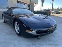 2003 Chevrolet Corvette for sale in Anaheim, California (ID-161547)