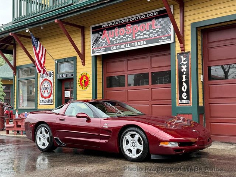 2003 Chevrolet Corvette for sale in Riverhead, New York (ID-163926)