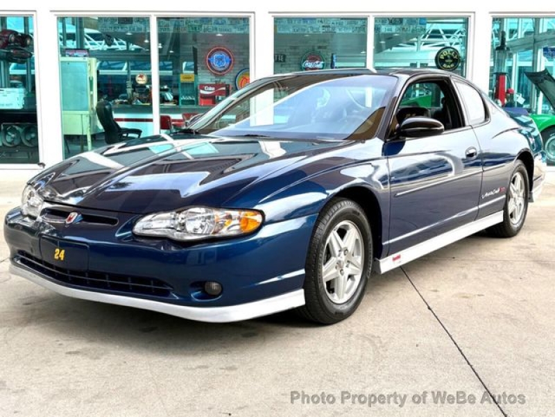 2003 Chevrolet Monte Carlo for sale in Riverhead, New York (ID-146881)
