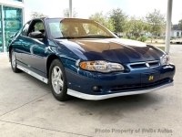 2003 Chevrolet Monte Carlo for sale in Riverhead, New York (ID-146881)