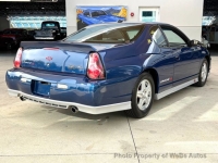 2003 Chevrolet Monte Carlo for sale in Riverhead, New York (ID-146881)