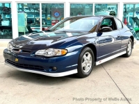 2003 Chevrolet Monte Carlo for sale in Riverhead, New York (ID-146881)
