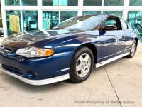 2003 Chevrolet Monte Carlo for sale in Riverhead, New York (ID-146881)