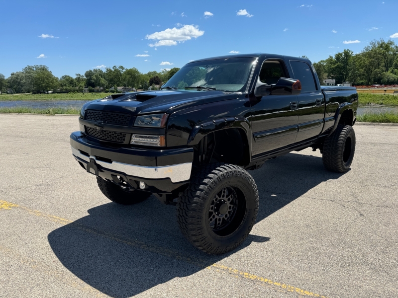 2003 Chevrolet Silverado for sale in Mundelein, Illinois (ID-130378) 2003 Chevrolet Silverado for sale in Mundelein, Illinois (ID-130378)