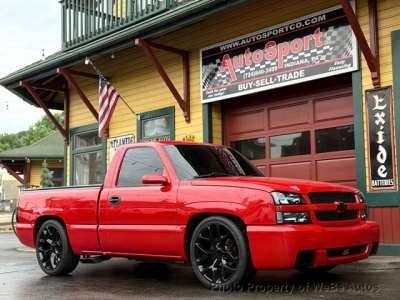 2003 Chevrolet Silverado for sale in United States