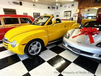 2003 Chevrolet SSR for sale
