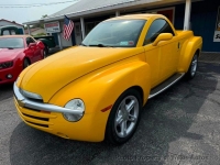 2003 Chevrolet SSR for sale in Riverhead, New York (ID-139727)