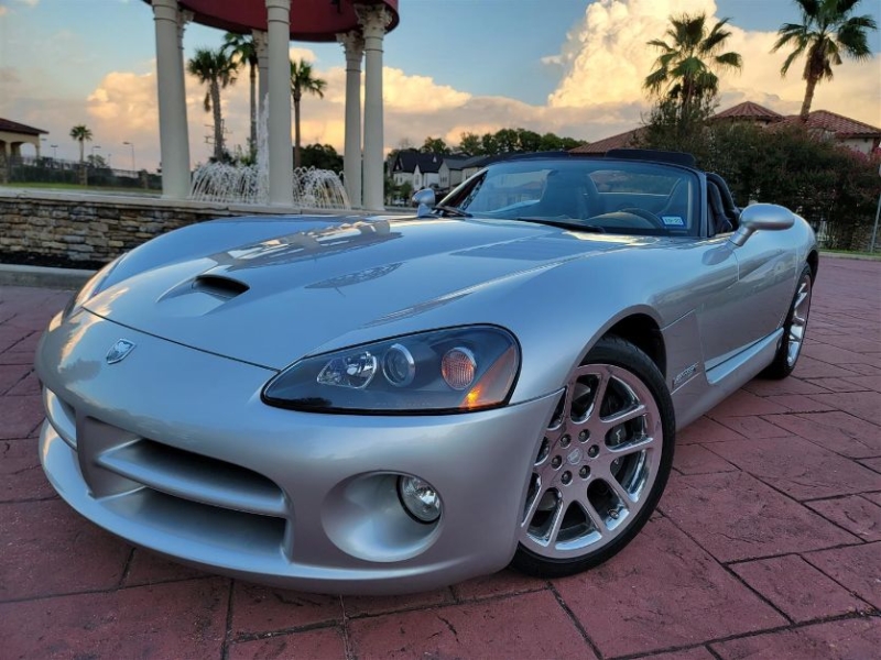 2003 Dodge Viper for sale (ID-121649) 2003 Dodge Viper for sale (ID-121649)