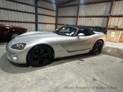 2003 Dodge Viper for sale