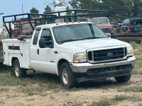 2003 Ford F350 for sale (ID-140519)