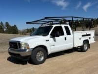 2003 Ford F350 for sale (ID-140519)